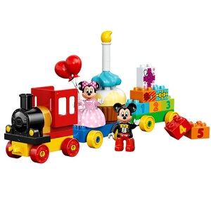 Mickey & Minnie Verjaardagsoptocht (10597)