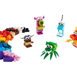 Creatieve monsters (11017)
