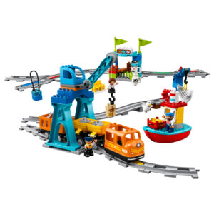 LEGO DUPLO 10875 Goederentrein