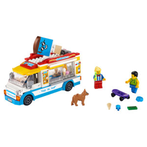 LEGO City 60253 IJswagen