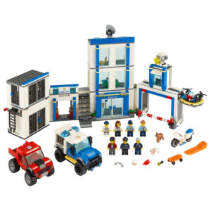 LEGO City 60246 Politiebureau