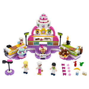 LEGO Friends 41393 Bakwedstrijd