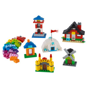 LEGO Classic 11008 Stenen & Huizen