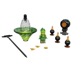 Lego Ninjago 70689 Lloyd's Spinjitzu Ninjatraining