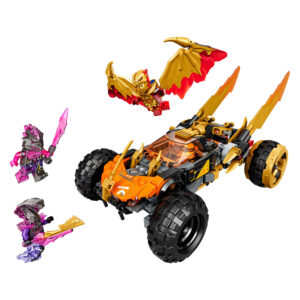 LEGO Ninjago 71769 Cole's Dragon Cruiser