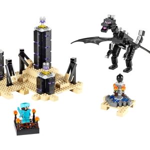De Enderdraak (21117)