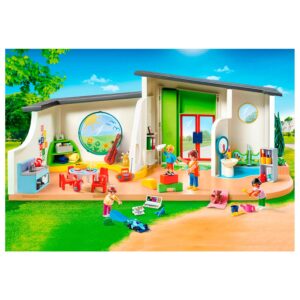 Playmobil City Life  Kinderdagverblijf De Regenboog - 70280