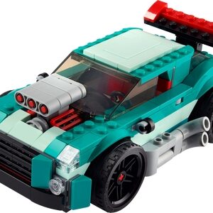 Straatracer (31127)