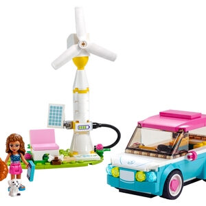 Olivia's elektrische auto (41443)