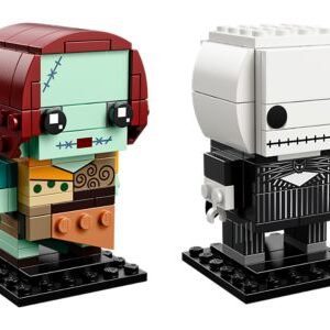 Jack Skellington & Sally (41630)