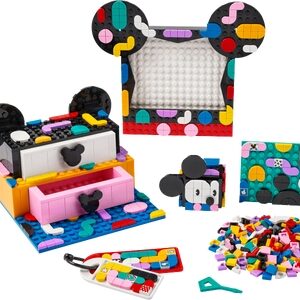 Mickey Mouse & Minnie Mouse: Terug naar school (41964)