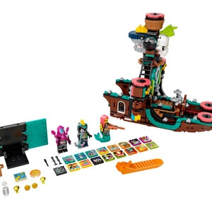 Punk Pirate Ship (43114)