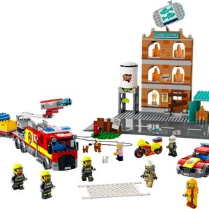 Brandweerteam (60321)