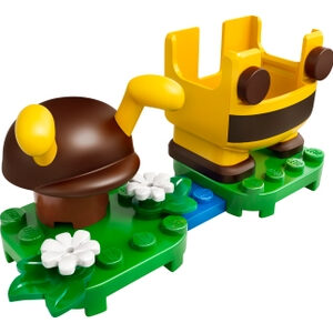 Power-uppakket: Bijen-Mario (71393)