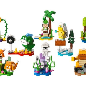 Personagepakketten – serie 6 (71413)