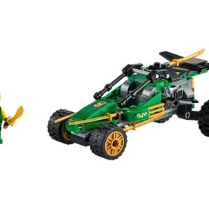 Jungle aanvalsvoertuig (71700)