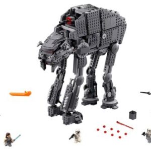 First Order Heavy Assault Walker™ (75189)