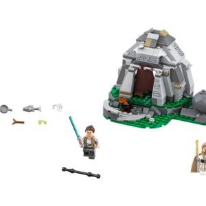Ahch-To Island™ training (75200)