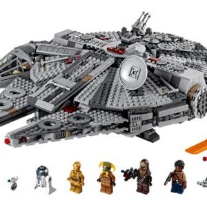 Millennium Falcon™ (75257)