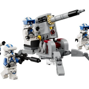 501st Clone Troopers™ Battle Pack (75345)