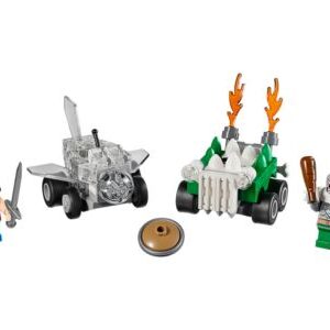 Mighty Micros: Wonder Woman™ vs. Doomsday™ (76070)