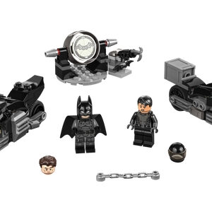 Batman™ & Selina Kyle™ motorachtervolging (76179)