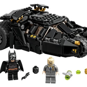 LEGO® DC Batman™ Batmobile™ Tumbler: Scarecrow™ krachtmeting (76239)