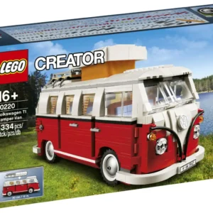 LEGO 10220 Volkswagen T1 Camper Van