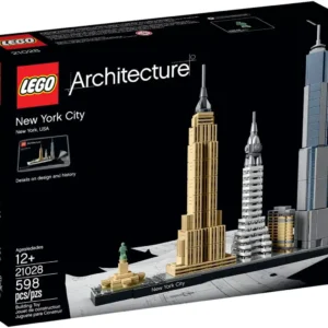 LEGO Architecture 21028 New York City