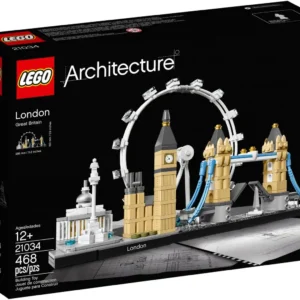 LEGO Architecture 21034 Londen