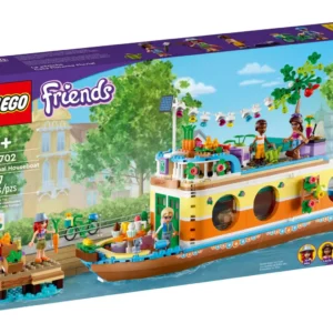 LEGO Friends 41702 Woonboot