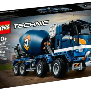 LEGO Technic 42112 Betonmixer