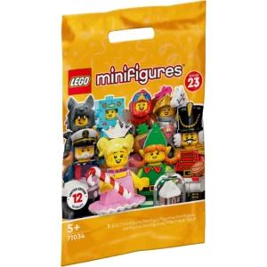 LEGO 71034 Zakje Minifigures Serie 23