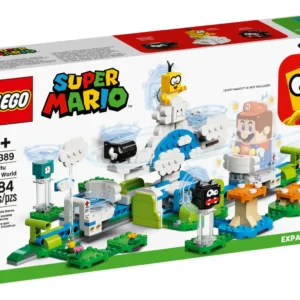 LEGO Super Mario 71389 Lakitu's wolkenwereld Uitbreidingsset