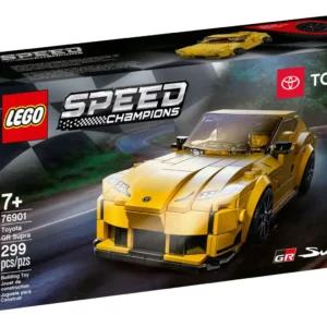 LEGO Speed Champions 76901 Toyota GR Supra